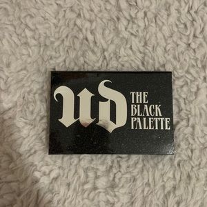 Urban Decay Black Palatte Eyeshadow